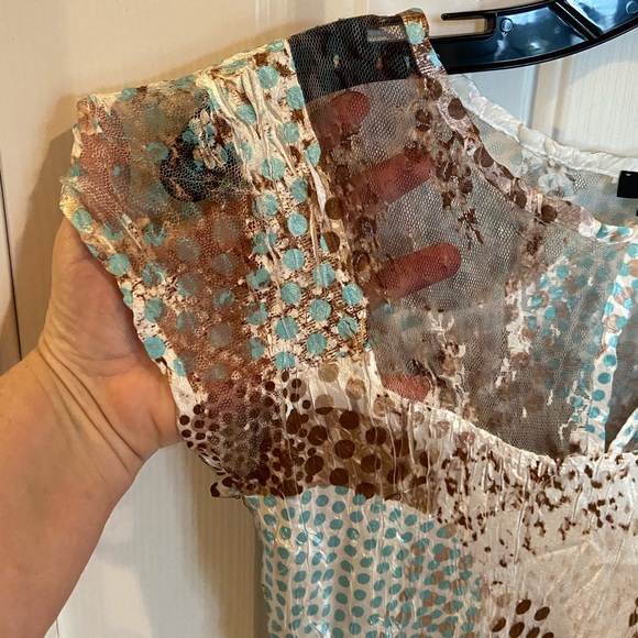 Gorgeous Komarov Summer Dress - Picture 5 of 13